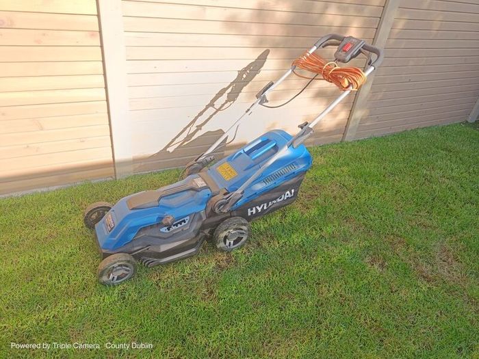 lawn mover