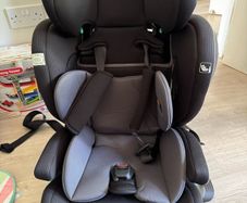 Halfords  Isofix Child Car Seat with Tether