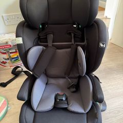 Halfords  Isofix Child Car Seat with Tether