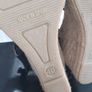 CARVELA black wedges Sz 40 (6.5 -7) - BNIB Image 10