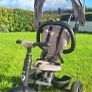 Q Play Rito Star Trike Grey Image 2