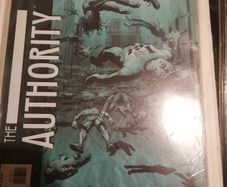 The Authority Mark Millar Comics Complete set of 12 NM