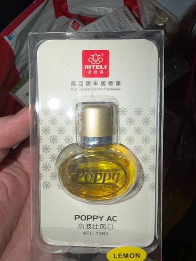 Job-lot of car freshener