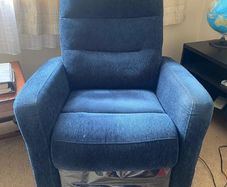 Electric armchair