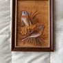 9 Leatherwork Birds by David Byrne Image 2