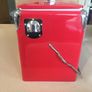 Coca Cola Metal Cooler Ice Chest New in the original box Image 3
