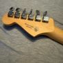 Fender Limited Edition Player Series Stratocaster in Electron green Image 6
