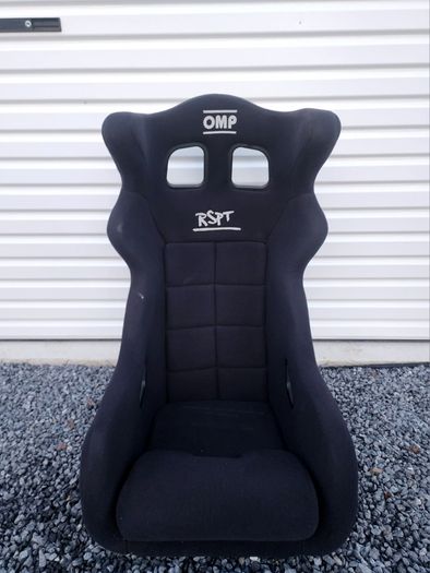 Omp Rspt Fixed Racing Seat