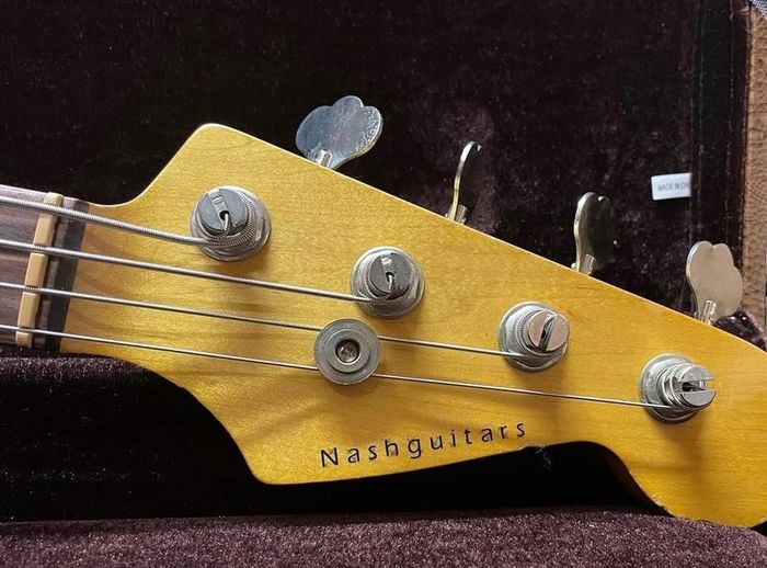 Nash PB-63 Bass