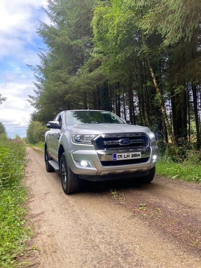 Ford Ranger 2017