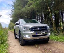 Ford Ranger 2017