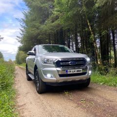 Ford Ranger 2017