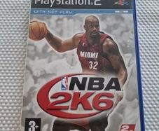 NBA 2K6  PlayStation2 Ps2 Games Original