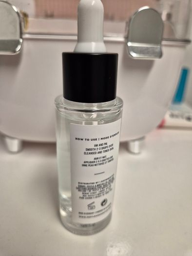 Pestle and Mortar Pure Hyaluronic Serum 30ml