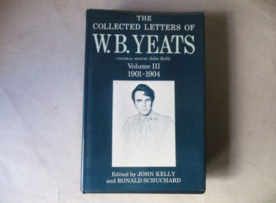 The Collected Letters Of W B Yeats 1901 1904 For Sale in Ballyfermot ...