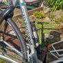 Bianchi hybrid bike Image 7
