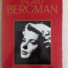 Ingrid Bergman - John Russell Taylor - Kobal Collection Illustrated Biography