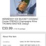 hennessy ice bucket Image 3