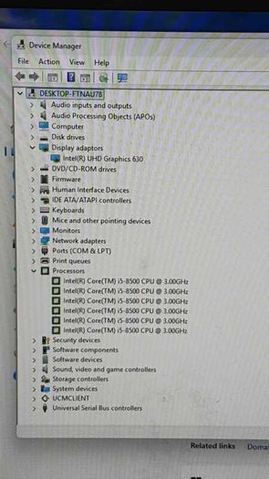 Dell OptiPlex 7060 SFF | Intel Core i5-8500 | 16GB RAM | 256GB  Desktop