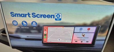 9.26" Wireless Car Stereo