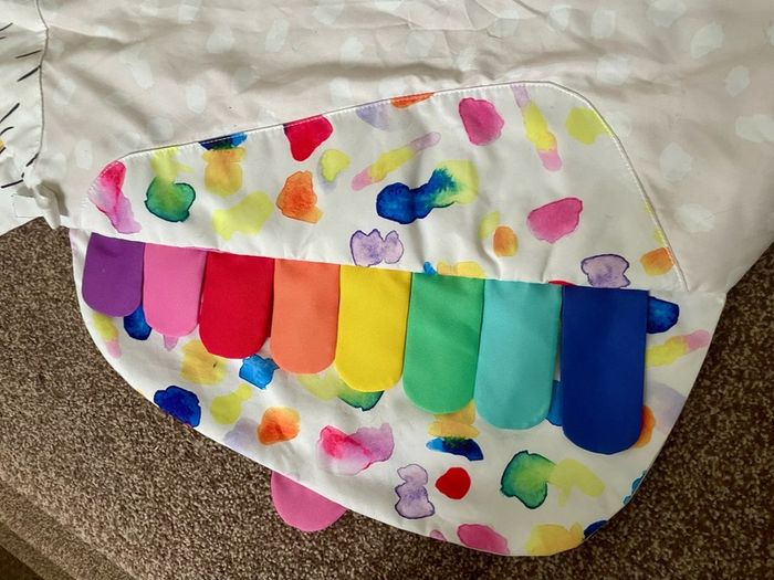 Lovevery play gym mat