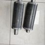 Carbon fibre motorbike exhausts Image 2