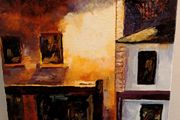 E.Murphy Galway painting