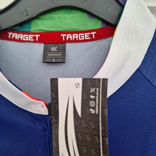 Josh rock darts jersey