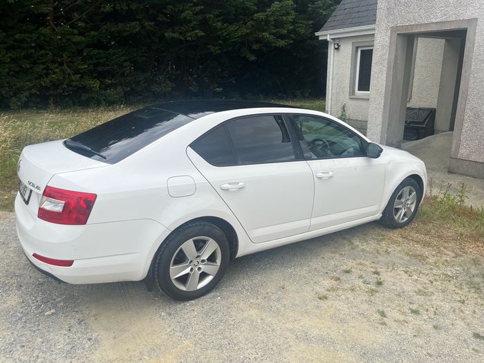 2014 Skoda Octavia