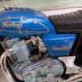 Norton Commando 750 Scale 1/15 NIB Polistil Image 6