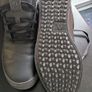 Adidas mens golf shoes Adicross Retro Black GY4546 size 10 Image 3