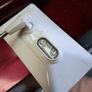 Vintage 50's Rear View Mirror Image 3