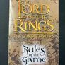 The Lord Of The Rings Two towers board game Image 2