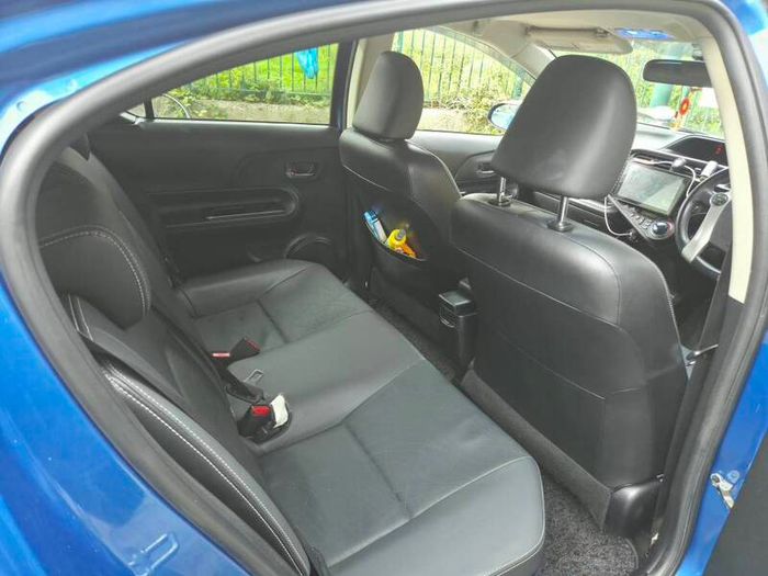 2014 Toyota Aqua