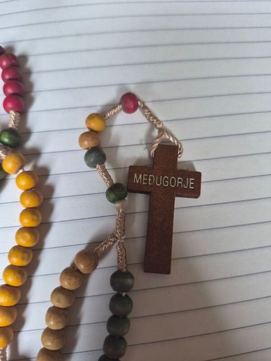 Rosary beads