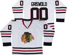 Hockey jersey clark griswold