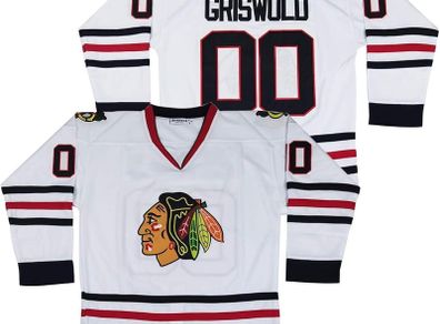 Hockey jersey clark griswold
