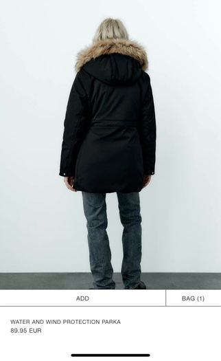 Women's Coat 16/18