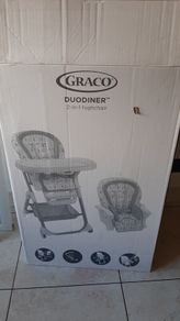 Graco Duo Diner - High Chair
