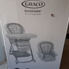 Graco Duo Diner - High Chair