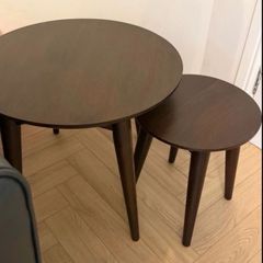 Michael Murphy nest of tables