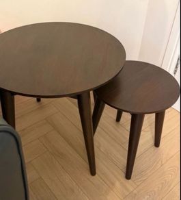 Michael Murphy nest of tables