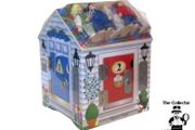 Melissa And Doug Take Along Wooden Doorbell Dollhouse With Doorbell Sounds With Keys Brand New Sealed