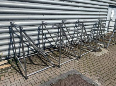 Bike Display Racks
