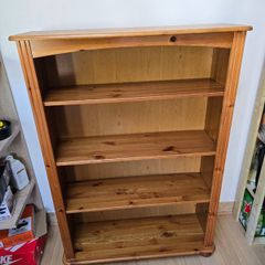 Pine Bookcase