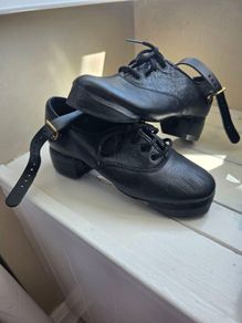 irish dancing shoes