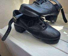 irish dancing shoes