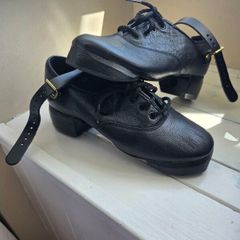 irish dancing shoes