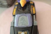 Vtech Dino Race Car McRoar Giganotosaurus