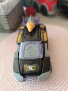 Vtech Dino Race Car McRoar Giganotosaurus